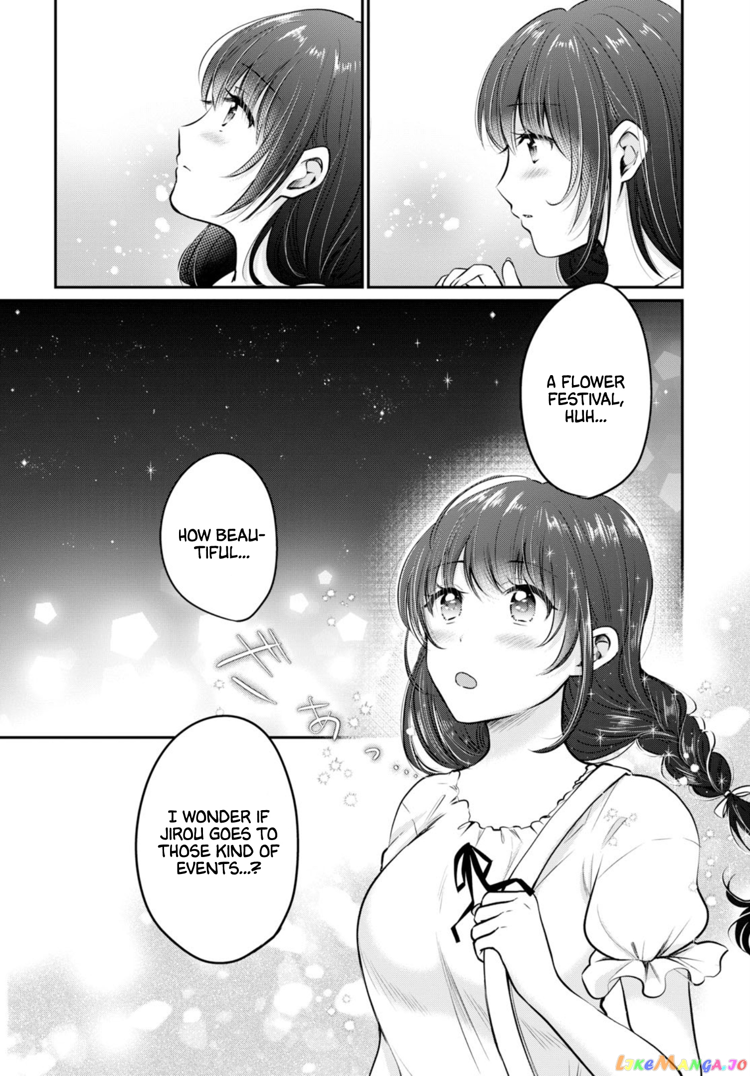 More Than a Married Couple, But Not Lovers, Chapter 16 image 07